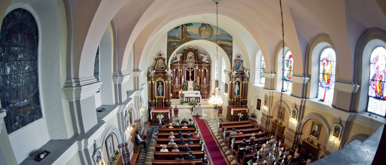 Fotografia ślubna Toruń